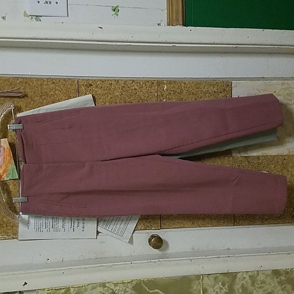 Zara Women's Dress Pants, Size: 26 - Picture 4 of 8